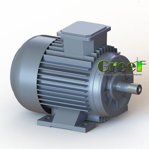 Generador Magnético de Baja Velocidad Greef Serie PMG de 40kW, Energía Gratuita Personalizable - Product Image 3