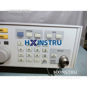 เครื่องกำเนิดสัญญาณ JUNG JIN รุ่น SG-1710 200KHz-1000MHz สภาพใช้งานได้ปกติ ใช้งานมาแล้ว 80% สภาพใหม่ 1 เดือน hx1 - Product Image 3