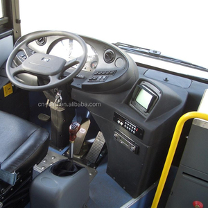 Motor <span class=keywords><strong>CUMMINS</strong></span> de 12 metros, motor diésel/CNG, autobús de ciudad en venta, novedad de 2016 - Product Image 5