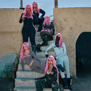 Kliou K25S77547 2025 Autunno Nuovo Completo <span class=keywords><strong>Donna</strong></span> Casual Slim con <span class=keywords><strong>Pantaloni</strong></span>, Top con Cappuccio e Zip, Set Lungo a 2 Pezzi con Motivo - Product Image 3