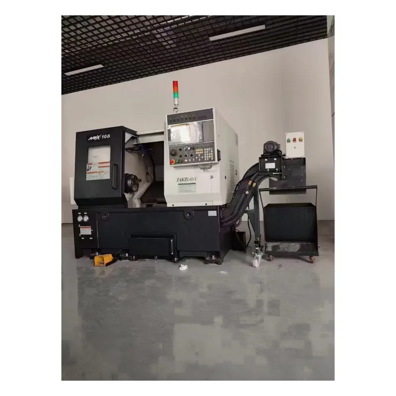 Vendita diretta all'ingrosso usato TAKISAWA NEX108 CNC tornitura e fresatrice automatica CNC tornio macchina utensile per la vendita