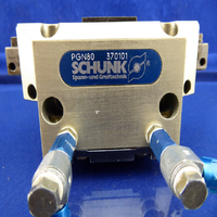 Pince parallèle pneumatique à 2 doigts Plc Pgn80 370101 Sommer, vente directe usine