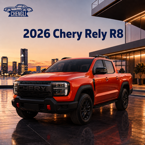 <span class=keywords><strong>Precio</strong></span> <span class=keywords><strong>de</strong></span> Fábrica, <span class=keywords><strong>Camioneta</strong></span> Chery Rely R8 2.4L Gasolina 4x4 Doble Cabina, Vehículo Comercial para Exportación - Product Image 1