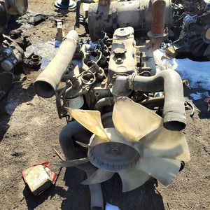 Motor diésel usado para motor, venta al por mayor, para i-suzu 4BG1 - Product Image 3