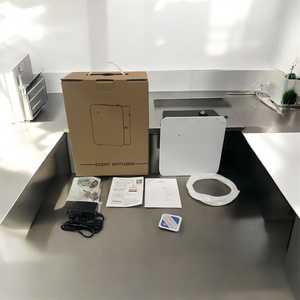 Penjualan Langsung Pabrik Diffuser Aroma Komersial Efisien dan Ekonomis Mesin Penyegar Udara Elektrik untuk Hotel - Product Image 4