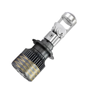 Ampoule de projecteur LED automobile haute performance H4 H7 H11 9005 9006, durée de vie ultra-longue 50000H, refroidissement par ventilateur 150W - Product Image 5