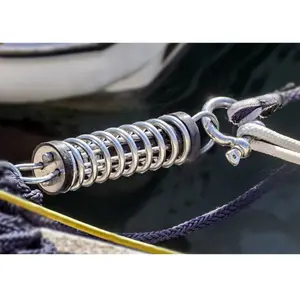 Stainless Steel Mooring Spring/stainless Steel Silencer Shock Absorber/ss Spring/marine Accessories