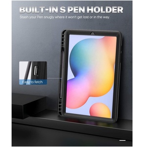 MoKo Ốp Lưng Chống Sốc Gồ Ghề Nặng Cho <span class=keywords><strong>Samsung</strong></span> <span class=keywords><strong>Galaxy</strong></span> Tab <span class=keywords><strong>S6</strong></span> Lite 2020 SM-P610/P615 - Product Image 2