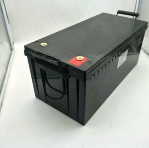<span class=keywords><strong>Batterie</strong></span> lithium-ion rechargeable 24 volts 100 Ah, cycle profond LiFePO4, pour moteur de pêche à la traîne, <span class=keywords><strong>camping</strong></span>-<span class=keywords><strong>car</strong></span>, marine, chariot de golf - Product Image 4
