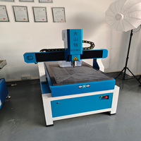 Máquina de Grabado CNC Multieje con Plantilla de Diamantes de Imitación DSMC para Madera/MDF/Papel/Goma con Láser CO2 y Soporte LAS/DXF