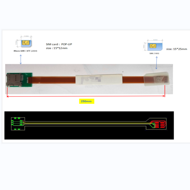 SIM Card Extender