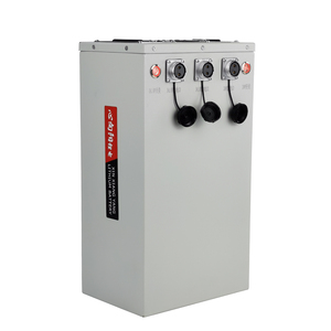 14.8V 100Ah 24V 125Ah 二合一三星21700 50S锂电池组工业机械设备专业电源 - Product Image 1