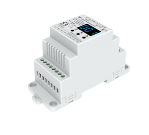 SKYDANCE 4CH 5A 12-48VDC Constant Voltage DMX512 Dimmers DMX512 Decoder <strong>Dmx</strong> <strong>Controller</strong> for RGBW <strong>LED</strong> Strip D4 - Product Image 1