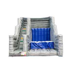 Juego de Deportes de salto de acantilado inflable para adultos de alquiler 2025 para deportes y recreación disponible para la venta - Product Image 4