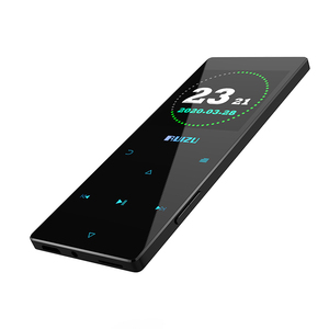 Lecteur <span class=keywords><strong>MP3</strong></span> sportif original <span class=keywords><strong>RUIZU</strong></span> D28 16 Go avec écran de 1,8 pouce, prise en charge du Bluetooth, de la radio FM, de l'enregistrement, du lecteur de livres électroniques, de l'horloge, du podomètre et du haut-parleur - Product Image 6
