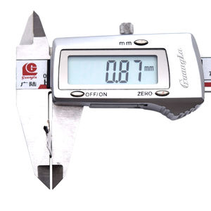 GEB Ultra Mince 0.8mm Lipo Batterie 080920 3.7V 4.5mAh 091525 13mAh Ultra-mince <span class=keywords><strong>Carte</strong></span> Au Lithium Polymère Rechargeable Batteries Batterie - Product Image 2