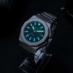 Reloj de Pulsera de Acero Inoxidable Analógico, Mecánico, Automático, Resistente al Agua, para Hombre, con Logotipo Personalizado, Venta al por Mayor de Fábrica - Product Image 4