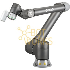Motore Omron RT64101321 - Nuovo Materiale in Alluminio, Potenza 0.7kW, Compatibile con End Effector - Product Image 1