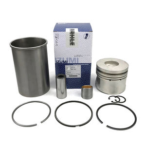 Pistón para Motor Diésel 4HF1 8-97095-585-1, Camisa 8-97144-174-0B, Anillo de Pistón 8-97028-691-0, Kit de Camisa 5-87813-332-0 5-87813-333-0 - Product Image 1