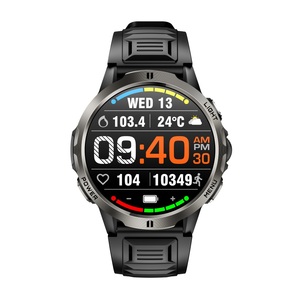 Nuevo Reloj Inteligente KT92 2026, Resistente al Agua, con Batería de 1100 mAh, Linterna LED Potente, Pantalla de 1.7 Pulgadas, Corona Giratoria, Llamadas por Bluetooth - Product Image 2
