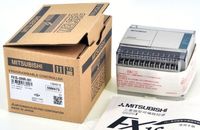 Controladores Dedicados PLC PAC Mitsubishi FX1S-30MR-001, Voltaje de Funcionamiento de 220 V, 30 Entradas, Salida de Tipo Fuga de 16 Puntos, 14 Puntos