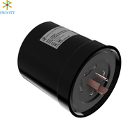 Contrôleur d'éclairage public CTB501FL SWIOTT CTB NEMA NB-IoT 4G CAT M GSM avec gestion par plateforme cloud pour éclairage de zone industrielle
