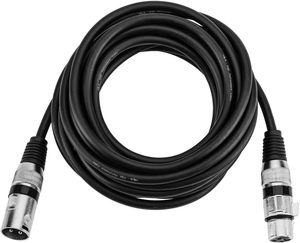 Mezclador Behringer Xenyx QX1204USB Premium de 12 Entradas y 2/2 Buses, Preamplificadores de Micrófono Xenyx, Multiefectos KLARK TEKNIK, Opción Inalámbrica, Paquete de 4 Cables - Product Image 3