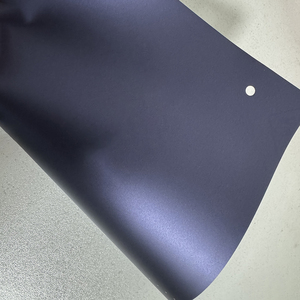 ICE Film Matt Navy Blue DIY Car Wrap Vinyle PVC Étanche DIY Decal pour la Décoration de Meubles Usages Multiples Petites Tailles - Product Image 2