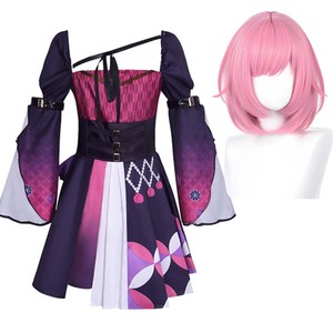 Costume ou perruque de cosplay Ootori Emu <span class=keywords><strong>Luka</strong></span> du jeu Project Sekai Colorful Stage GAHC-015 - Product Image 3