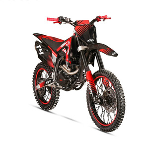 OEM 300cc Dirt Pit <b>Bike</b> 4 Stroke Gasoline <b>Engine</b> Adults Motorcycle From China Factory for Adult 200cc Motorcross P Kc 03 China F - Product Image 6