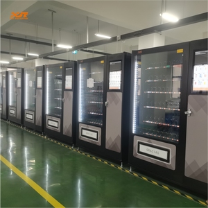 XY Anpassbarer Marken-XY 21,5-Zoll-Bildschirm Gekühlter Snack- und Getränkeautomat mit Cloud-Backend, CE-Zertifiziert - Product Image 6