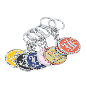 พวงกุญแจโลหะ jdm โลโก้3D ล่าสุดพวงกุญแจชิ้นส่วนยานยนต์วัฒนธรรมเหมาะสำหรับ DOMO Kun <span class=keywords><strong>asimo</strong></span> - Product Image 5