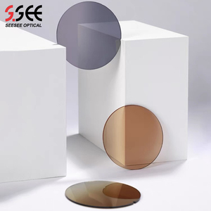 عدسات نظارات شمسية ملونة غير مطلية بأشعة فوق بنفسجية بتصميم احترافي 1.49 - Product Image 4