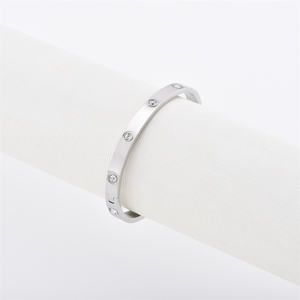 Best Selling 925 Sterling <b>Silver</b> <b>Bangle</b> Sophisticated Refined Heritage <b>Women</b> <b>Bangle</b> - Product Image 6
