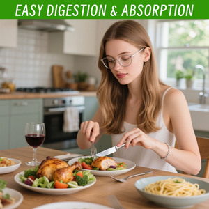 เยลลี่วิตามินรวมรสสตรอเบอร์รี่ส้มเชอร์รี่สินค้าตราเอกชนสูตรพิเศษสำหรับการย่อยง่าย - Product Image 5