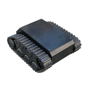 Assemblage de châssis de voie Châssis de voie en caoutchouc pour l'<span class=keywords><strong>agriculture</strong></span> et l'ingénierie Châssis de véhicule de transport - Product Image 4