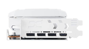 Nueva Tarjeta de Video Powercolor Red Devil Spectral White 9070XT 2025, 16GB GDDR6 OC PCIe 5.0 VGA GPU RX9070XT para PC Gaming - Product Image 6