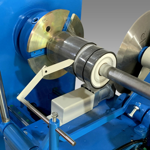 Moteur et Engrenage 3000W 220V/110V/380V pour Machine de Découpe Automatique de Tissus – Composants Essentiels pour Équipement de Découpe Textile - Product Image 4