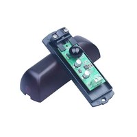 Control Remoto para Puerta Automática con Sensor Infrarrojo, Código Variable, Función Impermeable y Largo Alcance para Electrodomésticos