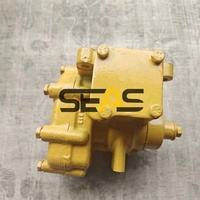 702-12-13001 Servo-vanne pour Bulldozer Shantui SD32 - Pièces de Rechange