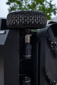 Robot Cortacésped Inteligente Controlado por Smartphone con Planificación Automática <span class=keywords><strong>de</strong></span> Rutas, Base <span class=keywords><strong>de</strong></span> Carga, Cortacésped <span class=keywords><strong>de</strong></span> Giro Cero para Huertos y Granjas - Product Image 6