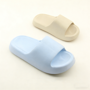 Ciabatte da doccia OLICOM per uomo e <span class=keywords><strong>donna</strong></span>, morbide, antiscivolo, per piscina, comode, con suola spessa, ad asciugatura rapida, per palestra, bagno e spa - Product Image 4