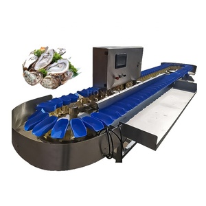Clasificador de pie de pollo, máquina de clasificación de camarones, venta directa de fábrica - Product Image 6