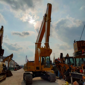 Pc220-7 Pc220-8 PC220 Komatsu รถขุดสำหรับก่อสร้างเครื่องจักรมือสอง Komatsu PC 220 220-8 - Product Image 4