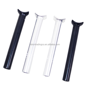 Tija de sillín de aluminio en stock para asientos pivotales de <span class=keywords><strong>BMX</strong></span> - Product Image 1
