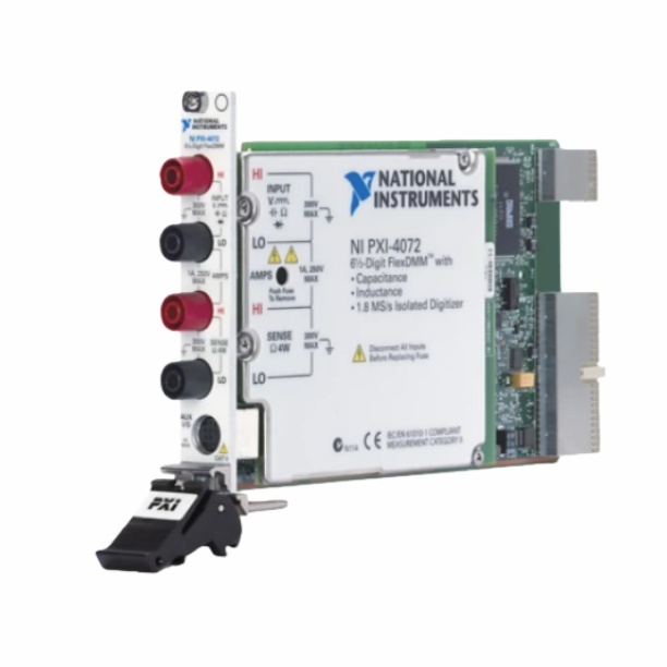 Digital Multimeter PXI-4072 for National Instruments for NI NEW in BOX