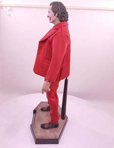 HC Joker Figure le Comédien Clown Mâle Jacques Phoenix 1/6 Articulé Film Poupée Modèle Jouet Cadeau 30cm - Product Image 5