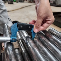 Tubo sin Costura de Precisión ASTM A519, 89 mm x 10 mm (3.5'' x 0.4''), Alta Precisión Dimensional para Componentes de Equipos de Elevación, Tamaño Personalizado