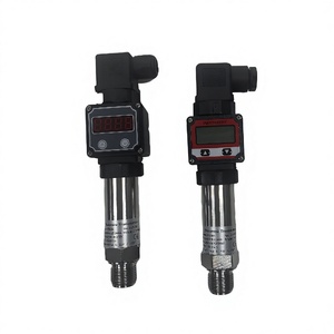 Sensor de Pressão de Gás, Água e Combustível em Aço Inoxidável IP65 0-5V 4~20mA 0.5% FS OEM Transmissor de Pressão à Prova de Explosão - Product Image 4