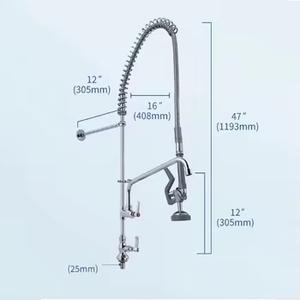 Смеситель кухонный, 360 градусов - Product Image 6